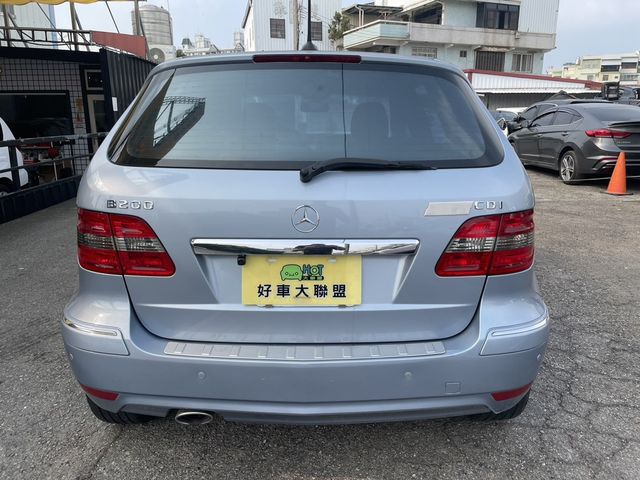 M-BENZ賓士 B200  第4張相片