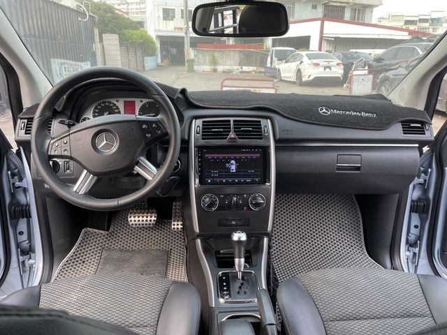 M-BENZ賓士 B200  第5張相片