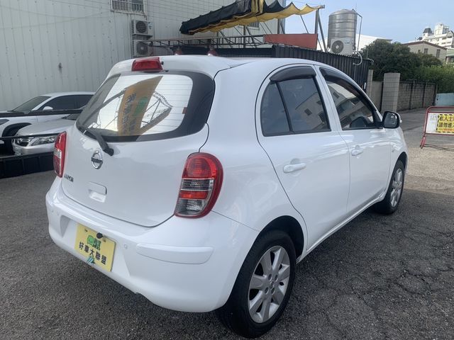 NISSAN日產 MARCH  第2張相片