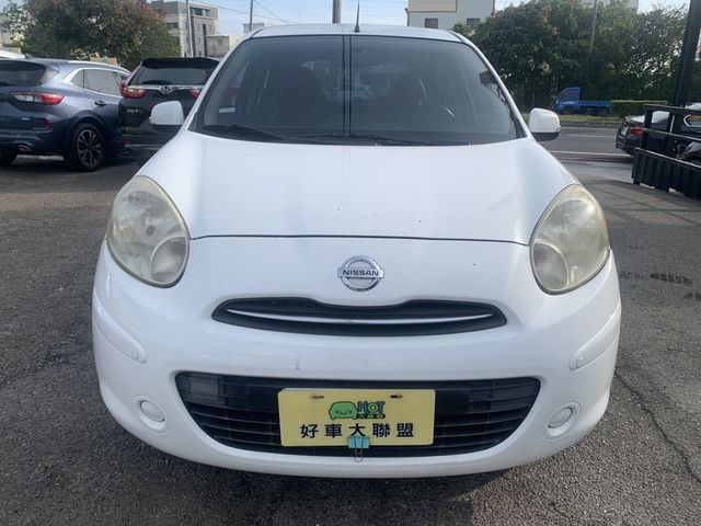 NISSAN日產 MARCH  第3張相片