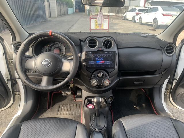 NISSAN日產 MARCH  第5張相片