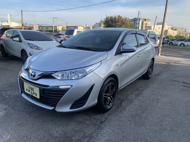 TOYOTA豐田 VIOS  第1張相片