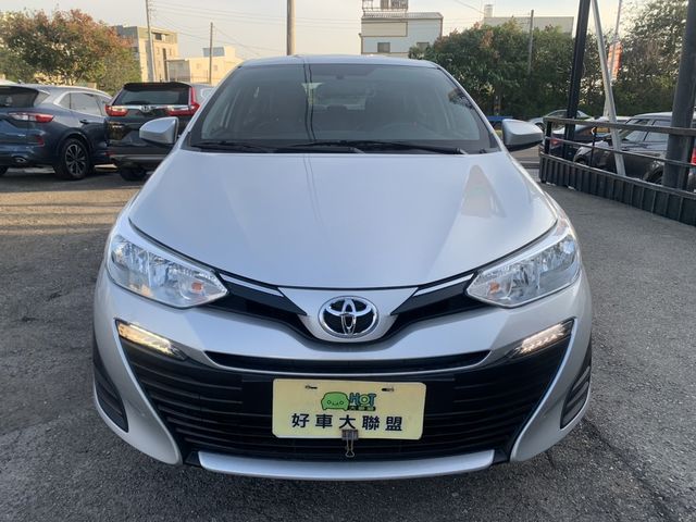 TOYOTA豐田 VIOS  第3張相片
