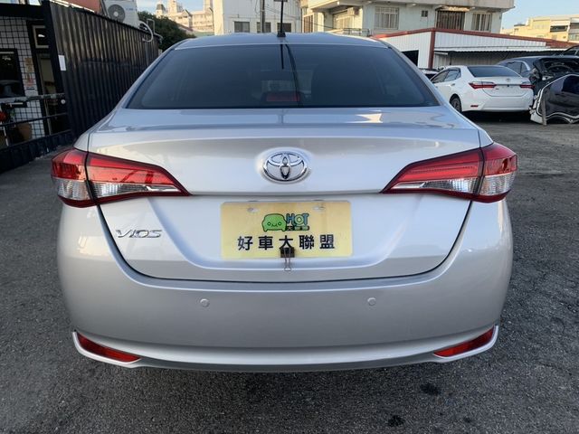 TOYOTA豐田 VIOS  第4張相片