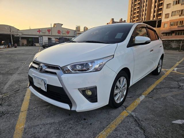 TOYOTA豐田 YARIS  第1張相片