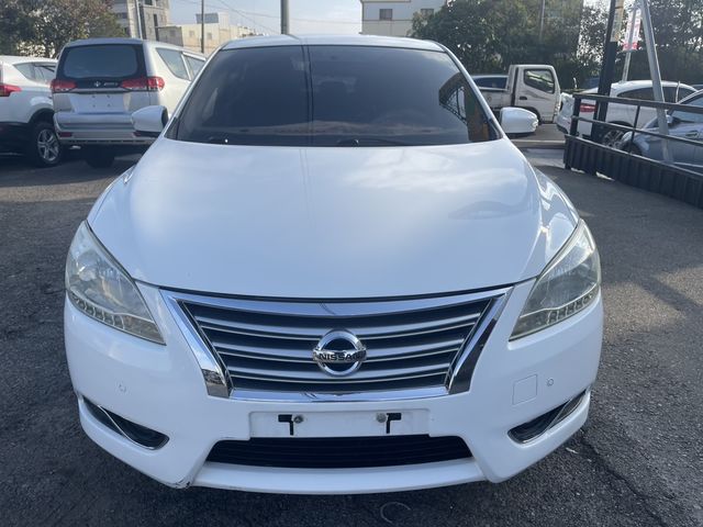NISSAN日產 SENTRA  第3張相片