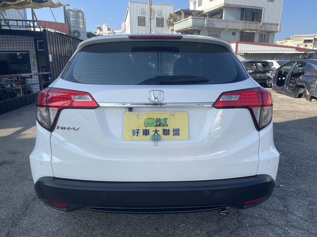 HONDA本田 HR-V  第4張相片