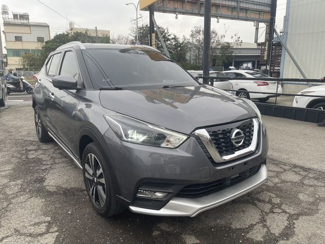 NISSAN日產 KICKS  第3張相片