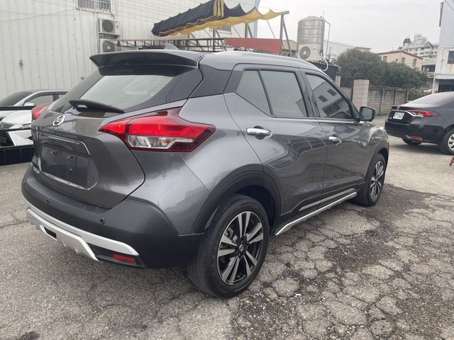 NISSAN日產 KICKS  第5張相片