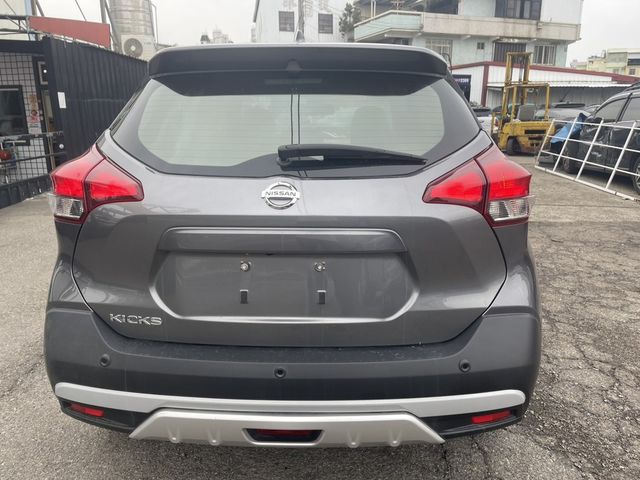 NISSAN日產 KICKS  第6張相片