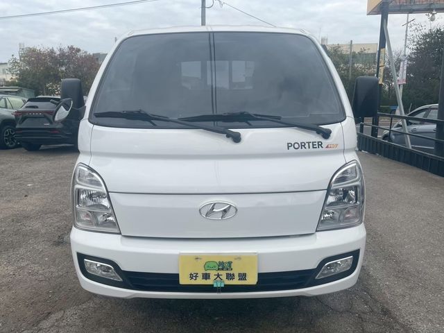 HYUNDAI現代 PORTER  第2張相片