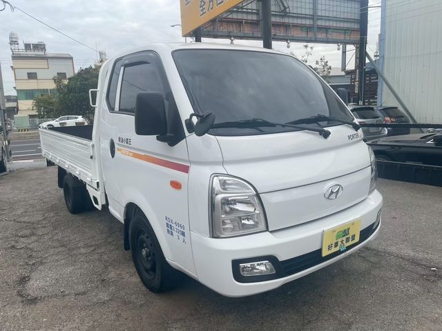 HYUNDAI現代 PORTER  第3張相片
