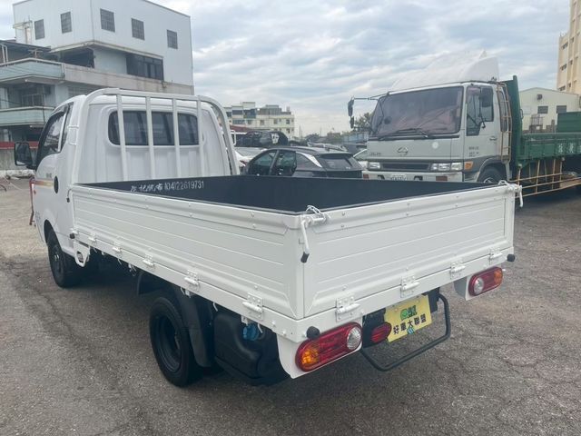 HYUNDAI現代 PORTER  第7張相片