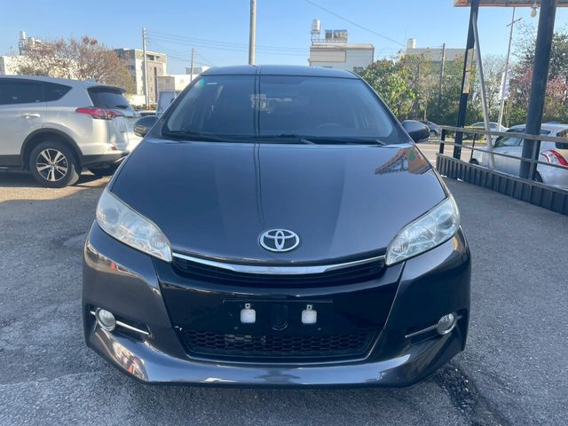 TOYOTA豐田 WISH  第2張相片