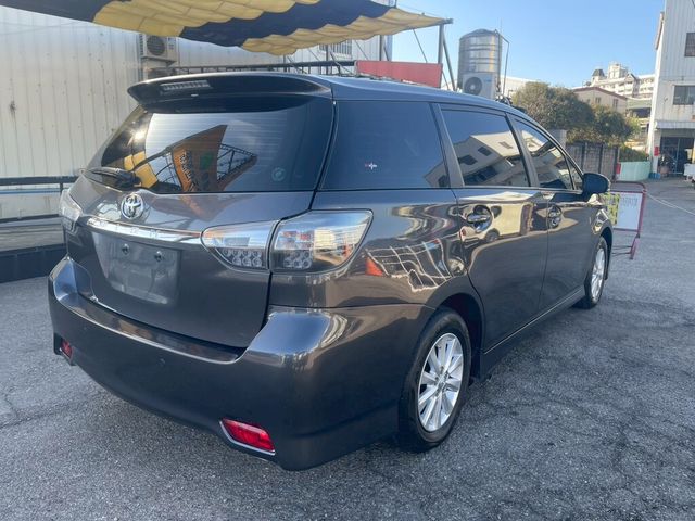 TOYOTA豐田 WISH  第4張相片
