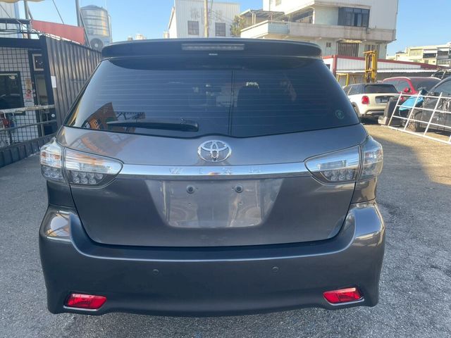 TOYOTA豐田 WISH  第5張相片