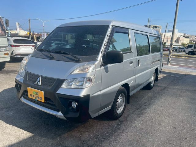 MITSUBISHI三菱 DELICA  第1張相片