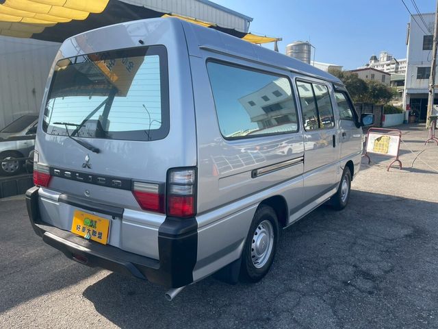 MITSUBISHI三菱 DELICA  第5張相片