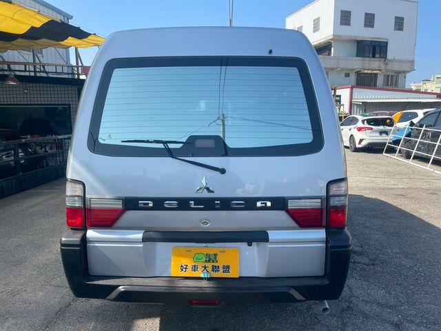 MITSUBISHI三菱 DELICA  第6張相片