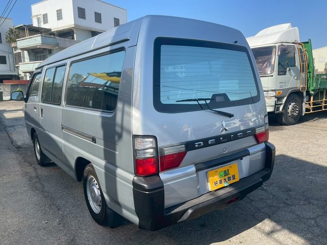 MITSUBISHI三菱 DELICA  第7張相片