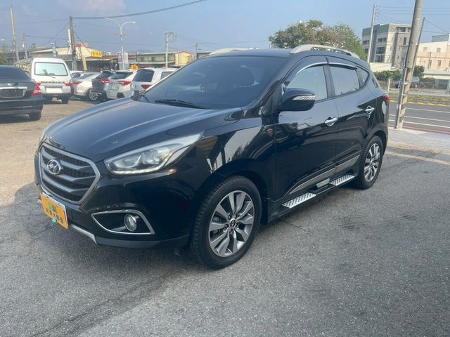 HYUNDAI現代 IX35  第1張相片