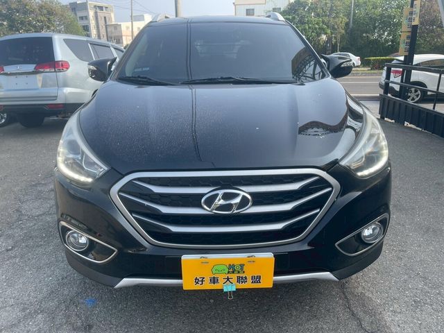 HYUNDAI現代 IX35  第2張相片