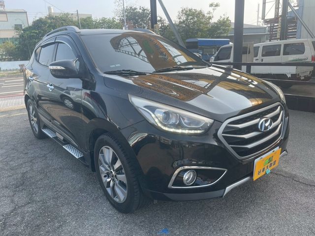 HYUNDAI現代 IX35  第3張相片
