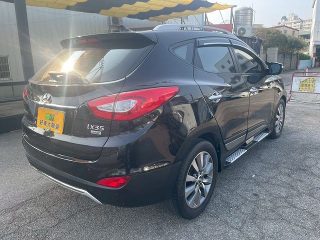 HYUNDAI現代 IX35  第5張相片