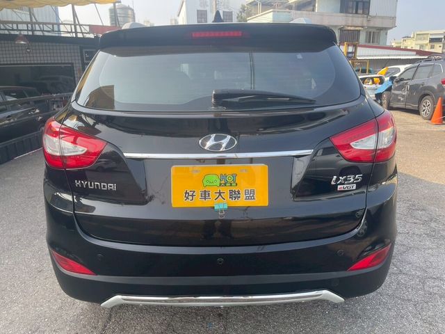 HYUNDAI現代 IX35  第6張相片