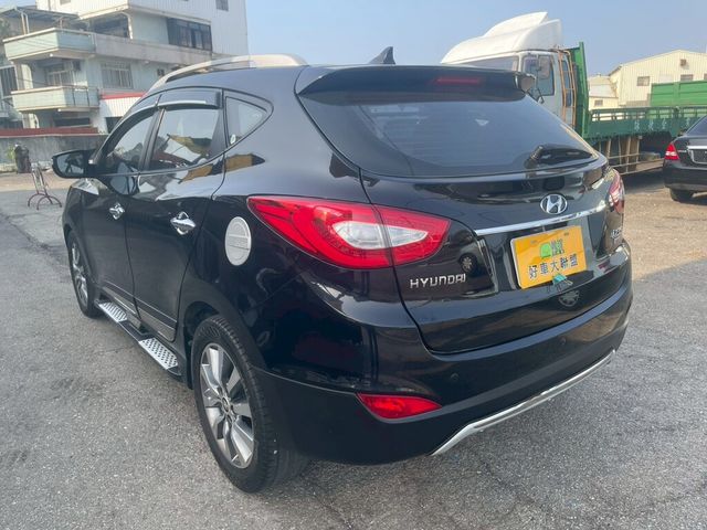 HYUNDAI現代 IX35  第7張相片