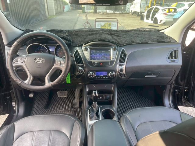 HYUNDAI現代 IX35  第9張相片