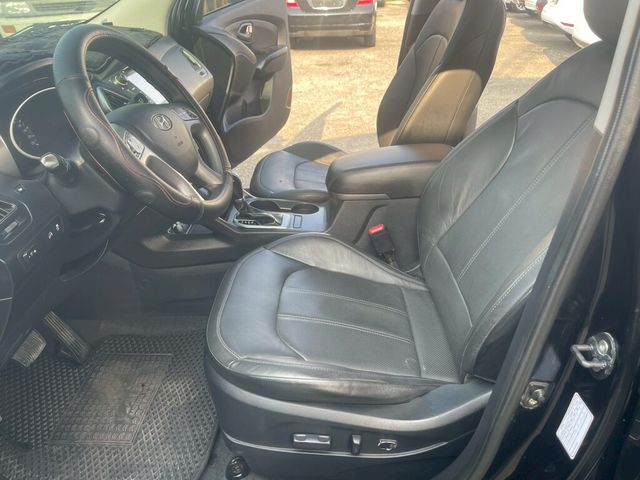 HYUNDAI現代 IX35  第10張相片