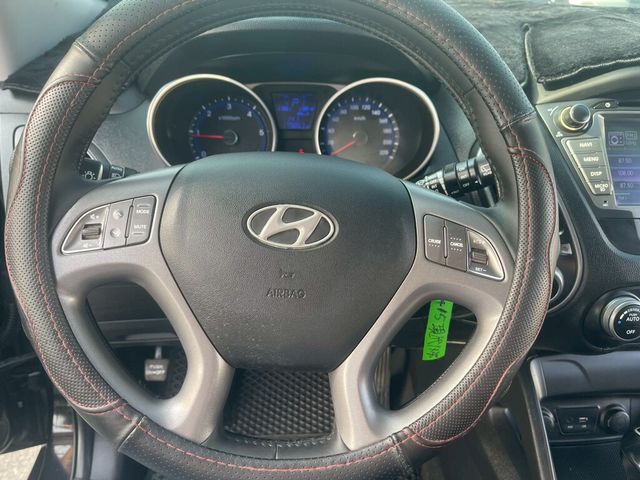 HYUNDAI現代 IX35  第11張相片