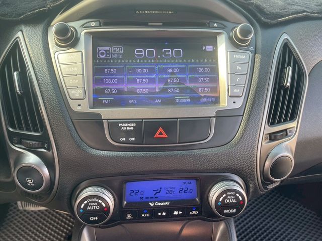 HYUNDAI現代 IX35  第13張相片