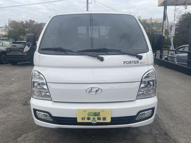 HYUNDAI現代 PORTER  第2張相片