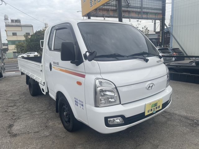 HYUNDAI現代 PORTER  第3張相片