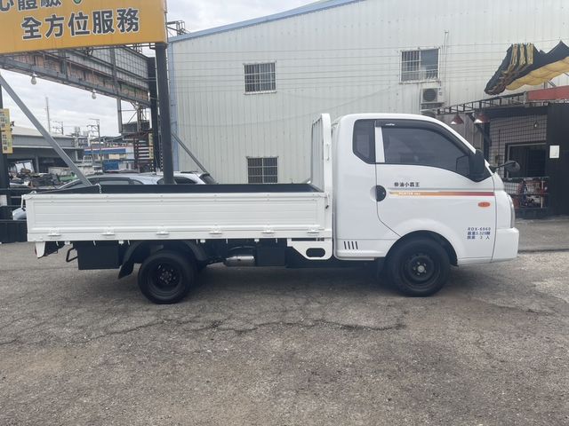 HYUNDAI現代 PORTER  第4張相片