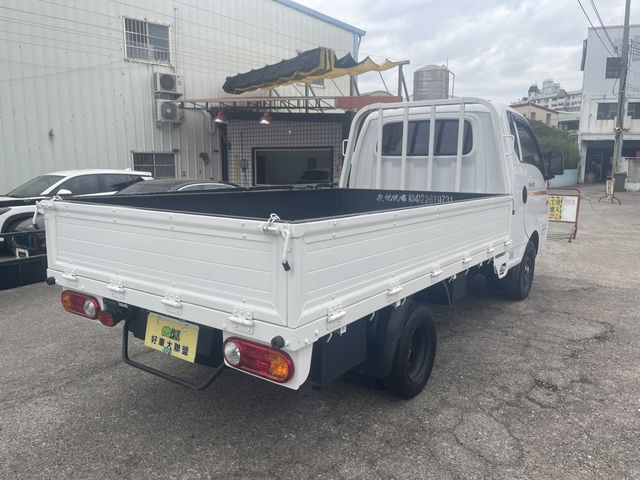 HYUNDAI現代 PORTER  第5張相片