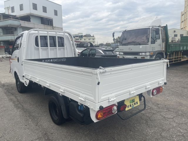 HYUNDAI現代 PORTER  第7張相片