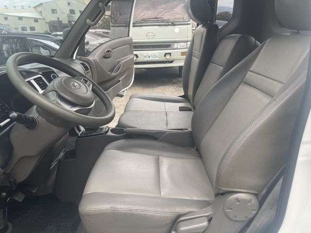 HYUNDAI現代 PORTER  第11張相片