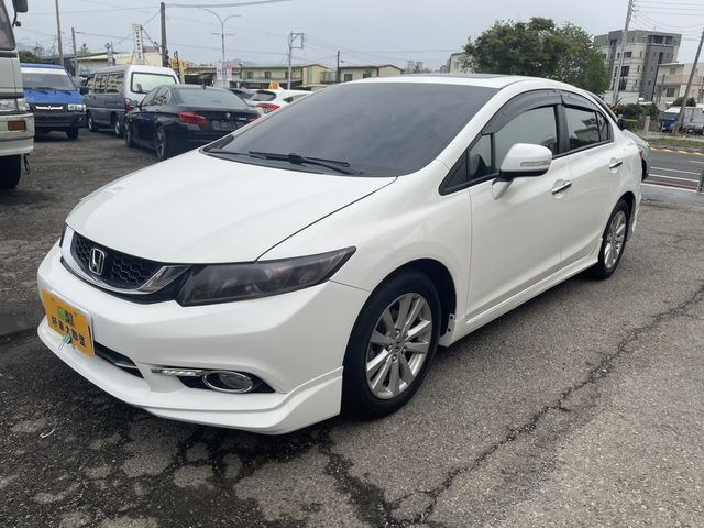 HONDA本田 CIVIC  第1張相片