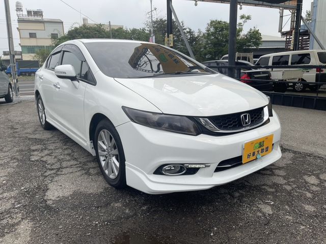 HONDA本田 CIVIC  第3張相片
