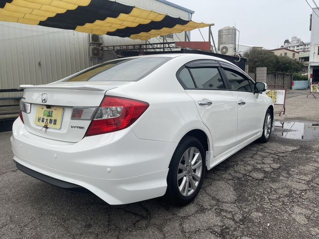 HONDA本田 CIVIC  第5張相片