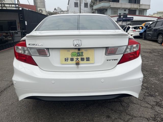 HONDA本田 CIVIC  第6張相片