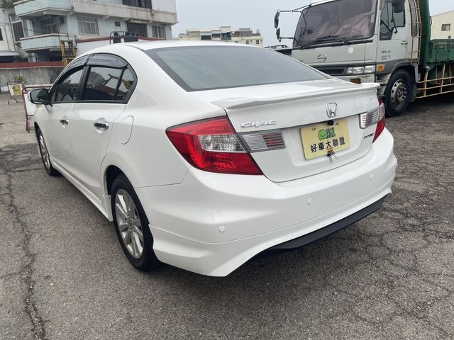 HONDA本田 CIVIC  第7張相片