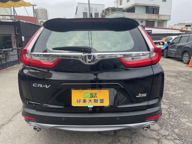 HONDA本田 CR-V  第6張相片
