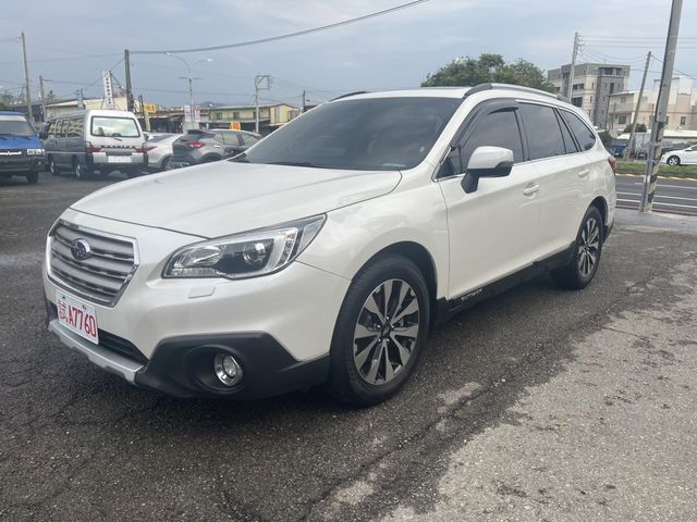 SUBARU速霸陸 OUTBACK  第1張相片