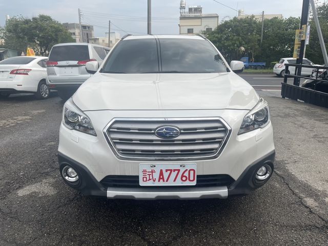 SUBARU速霸陸 OUTBACK  第2張相片