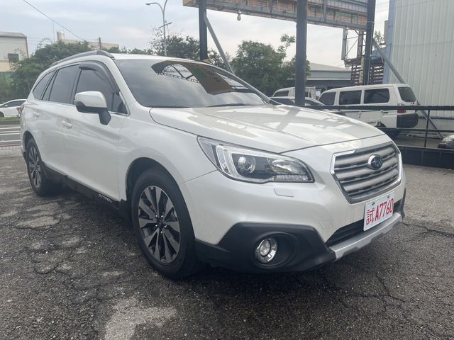 SUBARU速霸陸 OUTBACK  第3張相片