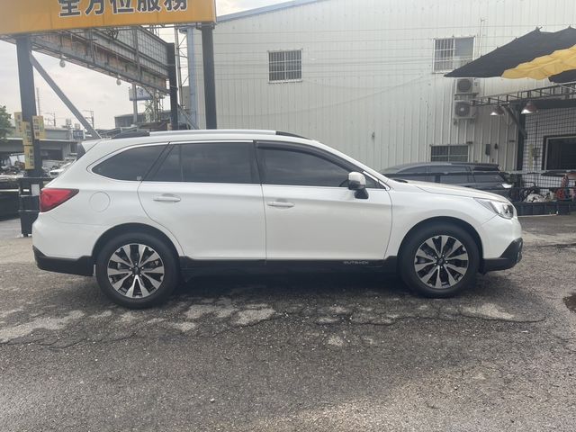 SUBARU速霸陸 OUTBACK  第4張相片